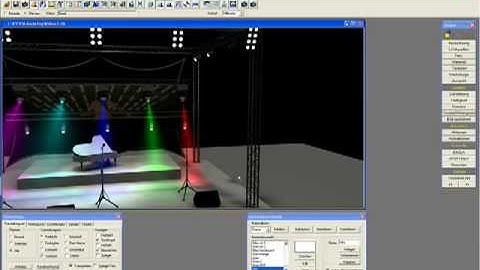 PYTHA RadioLab Videotexturen