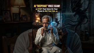 ⚠️ This Call is NOT Your Son! (Dangerous AI Voice Scam) #shorts #viralshorts #odiashorts #odisha