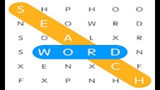 Wordsearches for clever kids  - game free screenshot 3