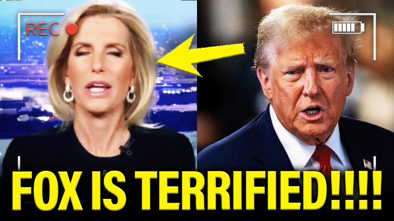 Fox News CRASHES OUT on AIR over TRUMP’S RAPID FALL