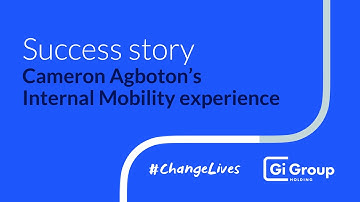 Success story: Cameron Agboton