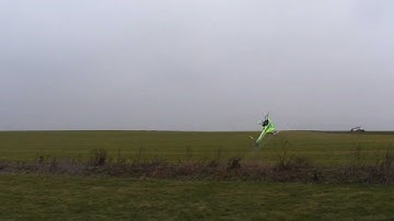 SAB Goblin 700 testing Benjamin BOSSO 1st Flight.MP4