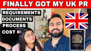 Finally Got UK Permanent Residency After 5 Years | PBS Dependent To UK PR Experience