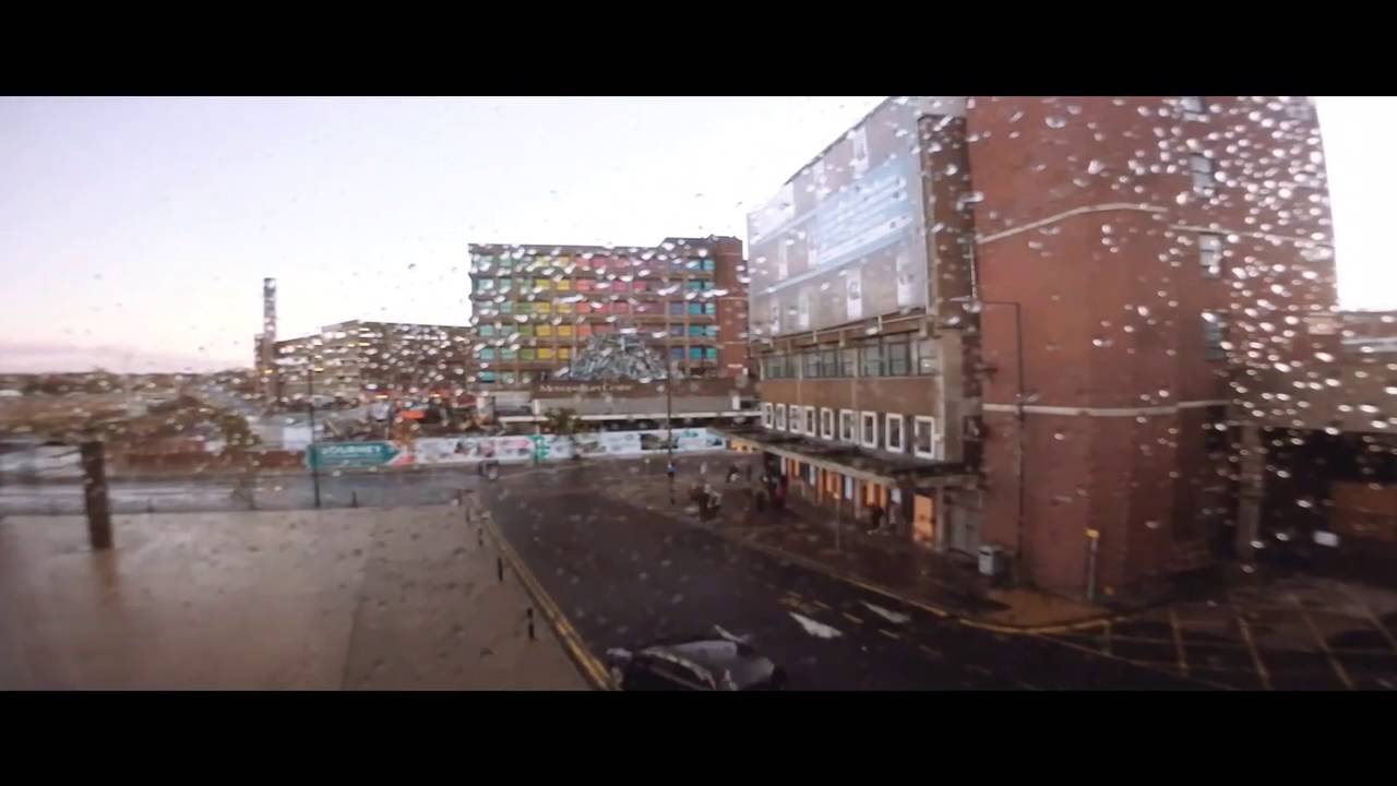 Wayne Sables Project Showreel 2016