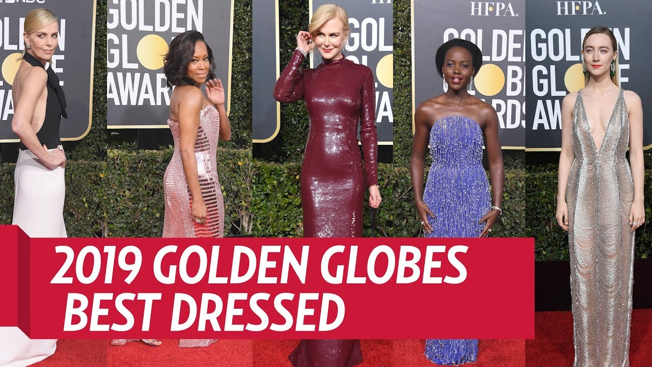 Golden Globes 2019: Best Dressed