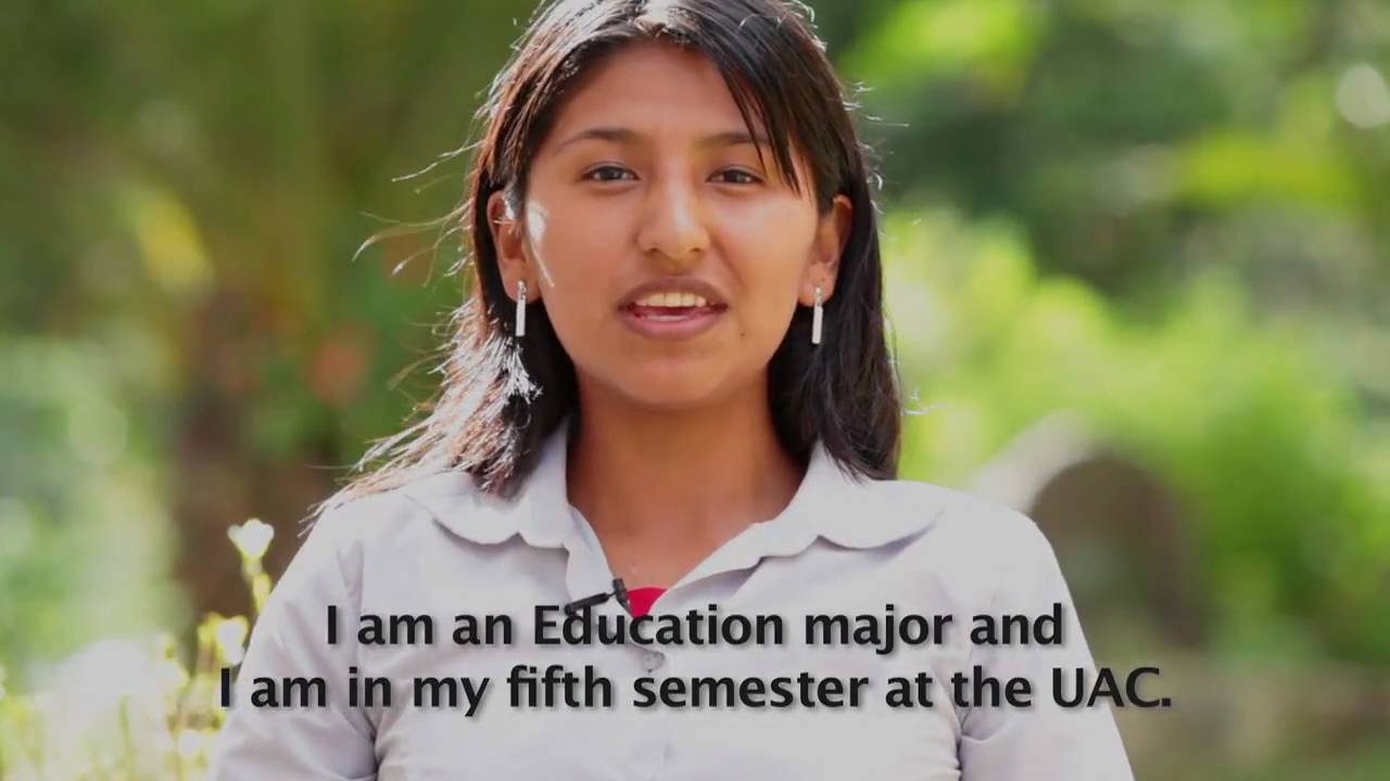 Empower youth in Bolivia's rural area to become entrepreneurs through practical business training and access to economic and social capital.