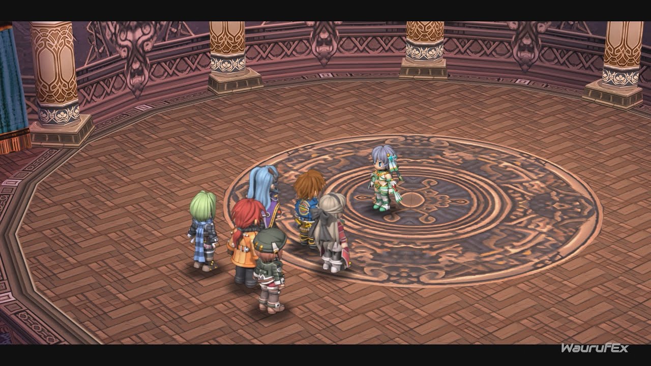 The Legend Of Heroes Trails To Azure PC Gameplay Walkthrough Part 49 [No Commentary]