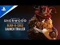 Gangs of Sherwood - Alan-a-Dale Launch Trailer | PS5 Games