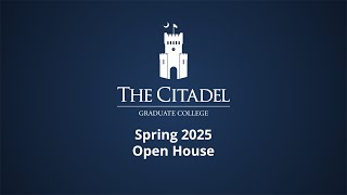 Spring 2025 Open House