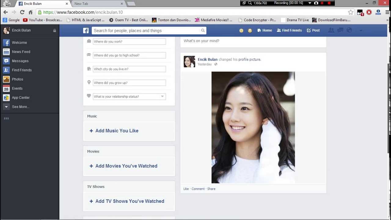 New facebook [ PREVIEW ] - YouTube