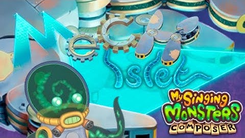 Mech Islet | Nebulob | MSM Composer Tutorial