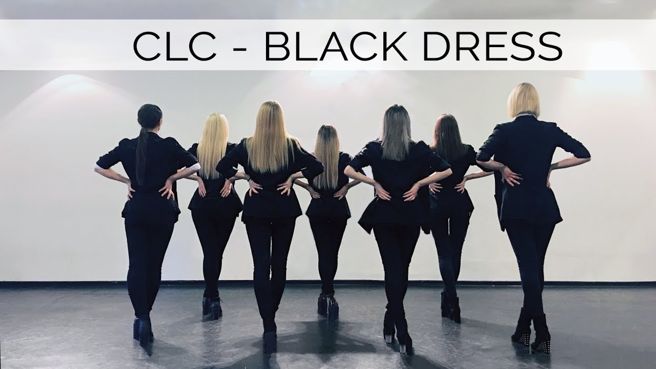 CLC (씨엘씨) - BLACK DRESS cover by X.EAST @theunitedcube