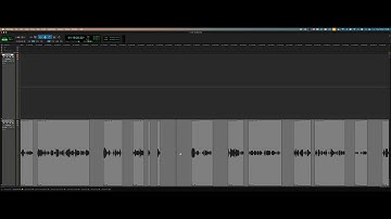 🎧 How to Keep Perfect Gaps in Audiobooks Using Strip Silence + Roomtone (Pro Tools Tutorial)