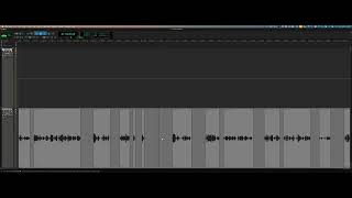 🎧 How to Keep Perfect Gaps in Audiobooks Using Strip Silence + Roomtone (Pro Tools Tutorial)
