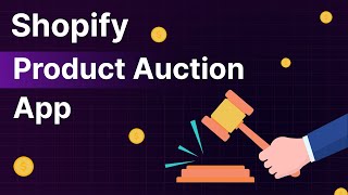 Shopify  Product Auction App screenshot 4