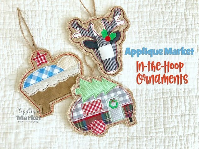 One Savvy Mom ™  NYC Area Mom Blog: Mini Embroidery Hoop Snowman Ornaments-  Kids Sewing Series at One Savvy Mom™ Project #7