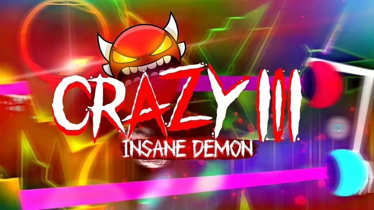 Showcase "CraZy III" 100% By DavJT & More Geometry Dash (Insane Demon)