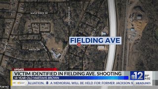 Jackson police investigate homicide at Krystal on Ellis Avenue