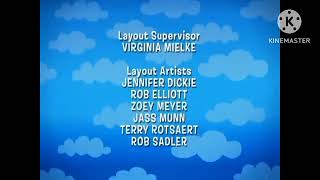 Backyardigans Credits Slow Motion