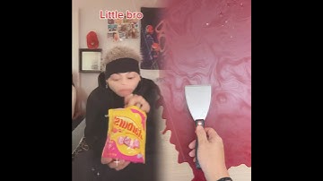 Middle sibling gets bit by a snake🐍💀🤣#funnyshorts #comedy #shorts #pov #relatable #fyp