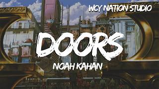 Noah Kahan - Doors (Lyrics)