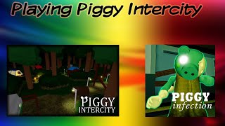 🏙️ Playing Piggy 🐷 Intercity 🏙️