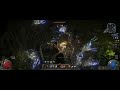 PoE2 0.5 スピリットウォーカー ツイスタービルド2日目
