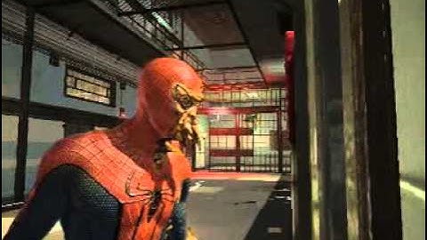 The Amazing Spider-Man Chapter 02 Escape Impossible