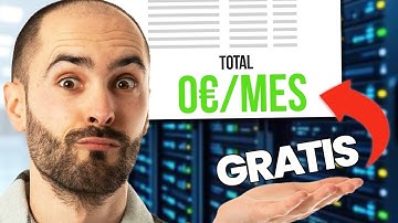 El MEJOR Hosting GRATIS para Wordpress en 2025 (Fácil y Rápido)