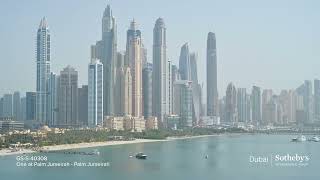 Exclusive luxury 4-bed apartment in Palm Jumeirah