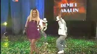 Demet Akalın - Mucize (Kral TV/Konser) (2008) Resimi