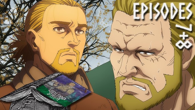 Vinland Saga Season 2: Episodes 21 to 23 Reviews – Anime Rants