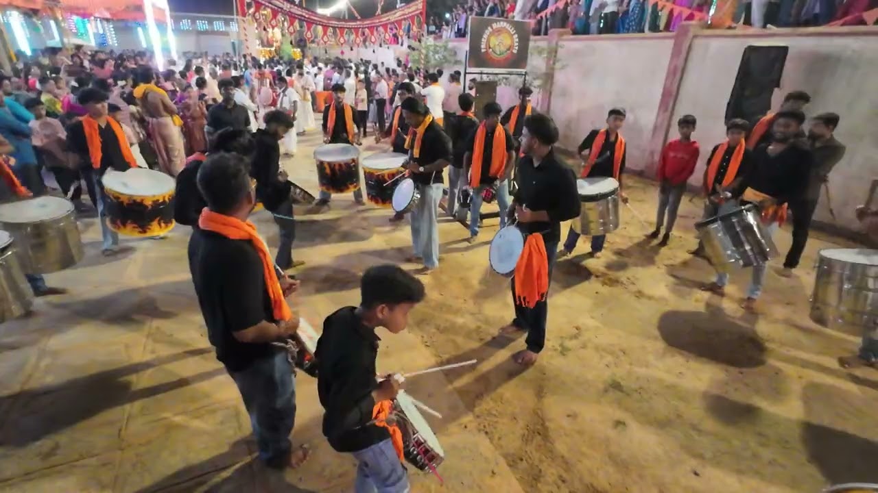 Nasik Band- Team Udupi Marpalli 