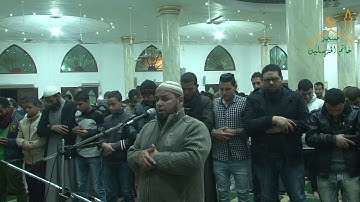 تلاوه لسورة الدخان لفضيلة الشيخ عبدالله كامل