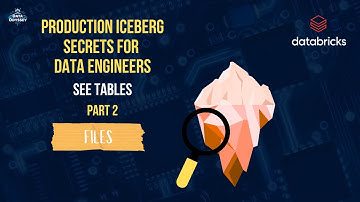 Apache Iceberg FILES Table Explained 🔍 | Metadata Tables Part 2