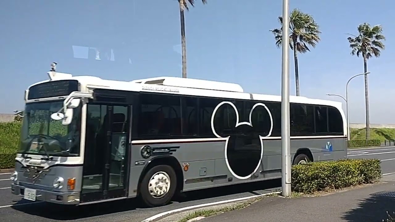 ディズニーリゾート　クルーザー ディズニーリゾートクルーザー - YouTube