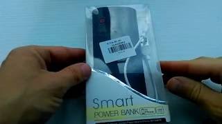 &quot;Everbuying&quot; Candy Color Portable 20000mAh Power Bank 3 USB