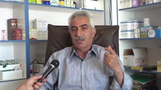 صيدلية باب السلام  السيد حسين العمري       برنامج ساعة اردنية