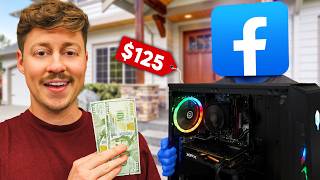 We Bought A $125 PC on Facebook screenshot 4