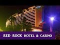 Las Vegas King Deluxe Hotel Room - Red Rock - YouTube