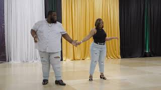 ISDC 2026   Strictly Just Dance, DFW Swingout Finals   Oshie & Gina