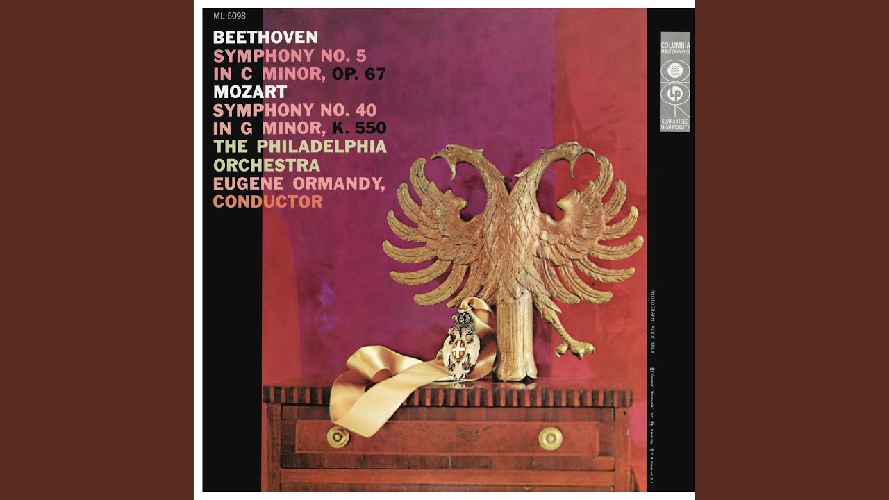 Symphony No. 40 in G Minor, K. 550: I. Molto allegro (2021