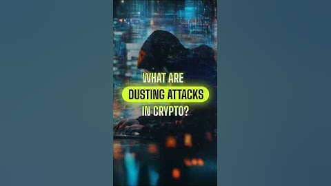 Crypto Dusting Attacks : How Hackers Track Your Wallet | Quecko Inc. |