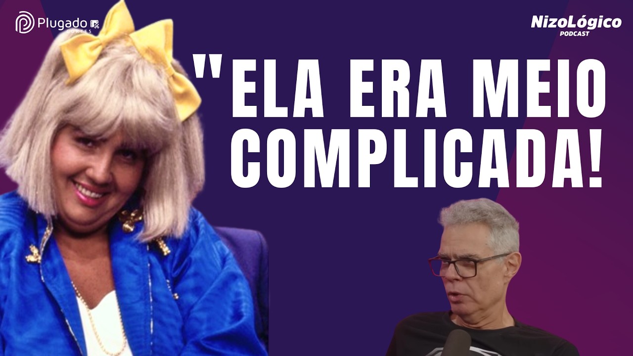 CLAUDIA JIMENEZ: UMA PESSOA DIFÍCIL... - NIZOLÓGICO