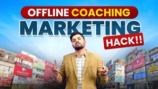 Offline Coaching की Marketing कैसे करें | Promote Your Offline coaching Business screenshot 3