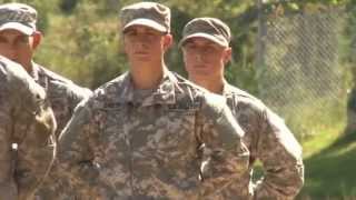 First two female Army Rangers graduate