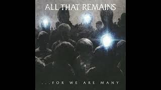 All That Remains - Faithless 432hz