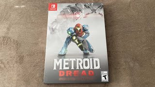 Metroid Dead Special Edition Unboxing