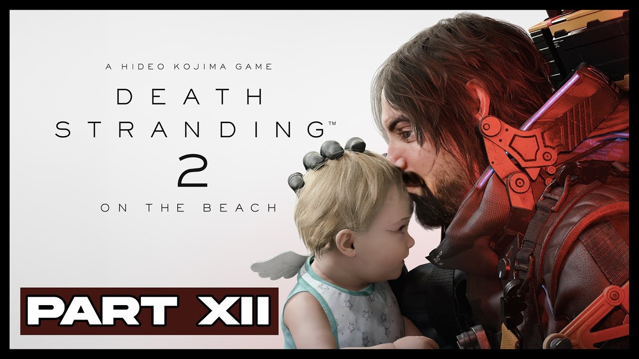 Death Stranding 2 | Part 12 | Mission Weapons Factory