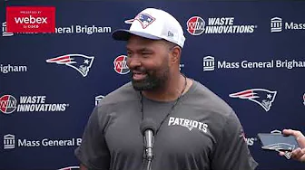 Head Coach Jerod Mayo: "We just have to get better." | Patriots Press Conference thumbnail